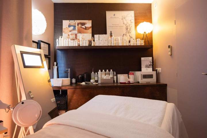 Un centre de beauté de haute technicité à votre service