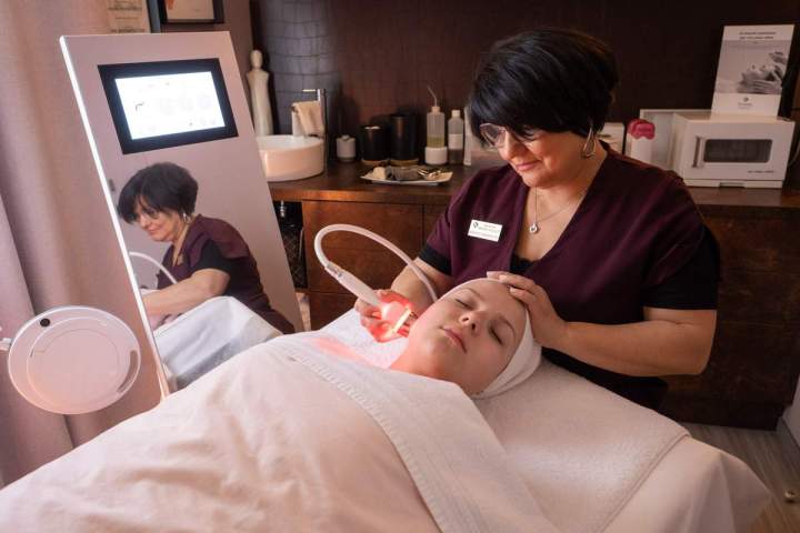 Un centre spécialisé dans la radiofréquence