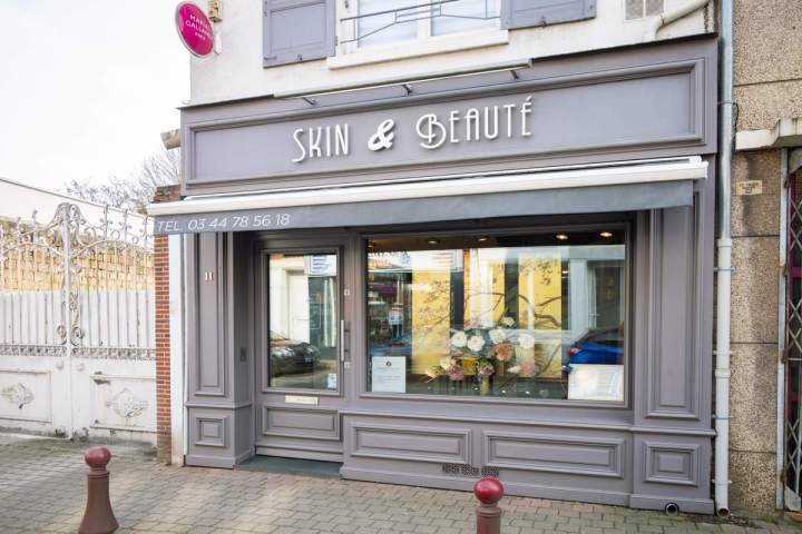 Institut de beauté