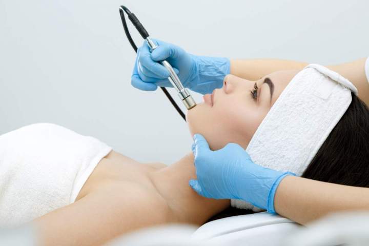 Soin microdermabrasion efficace Saint-Just-en-Chaussée
