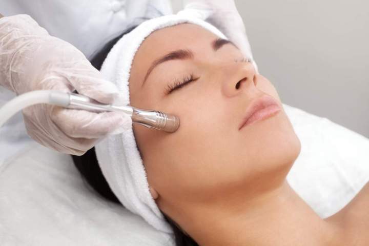 Soin microdermabrasion Saint-Just-en-Chaussée
